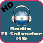 Logo of Radio El Salvador Premium android Application 